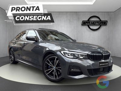 BMW Serie 3 320d Msport usata