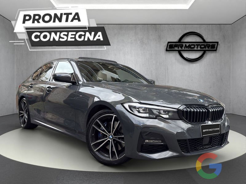 BMW Serie 3 320d Msport