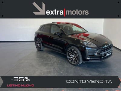 Porsche Macan 2.0 265cv pdk usata