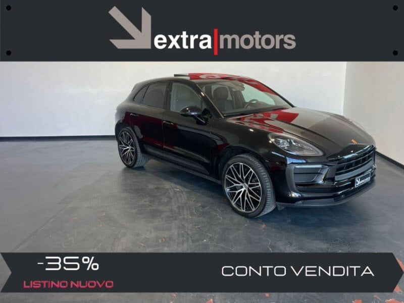 Porsche Macan 2.0 265cv pdk