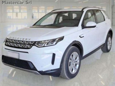 Land Rover Discovery Sport 2.0d td4 mhev S awd 163cv auto 7p.ti usata
