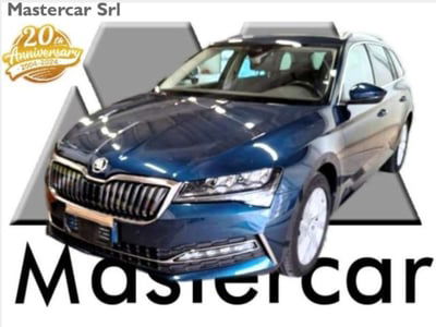 Skoda Superb Station Wagon 1.4 TSI Plug-In Hybrid DSG Wagon Style usata
