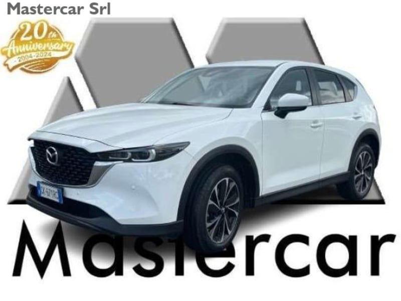 Mazda CX-5 2.2 Homura Comfort 2wd 150cv auto