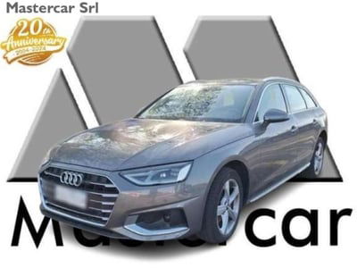 Audi A4 Avant 35 2.0 tfsi mhev Business Advanced 150cv s-tronic usata