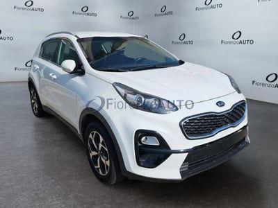 Kia Sportage 1.6 ECOGPL 2WD Style usata