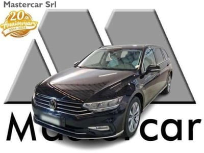 Volkswagen Passat Variant 2.0 TDI SCR 200 CV 4MOTION DSG Executive usata