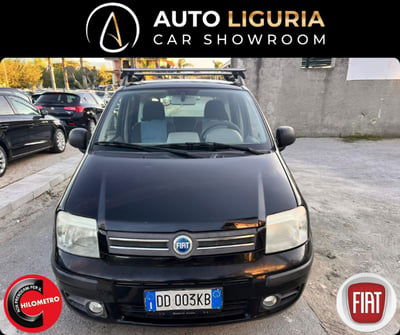 Fiat Panda 1.2 Dynamic usata
