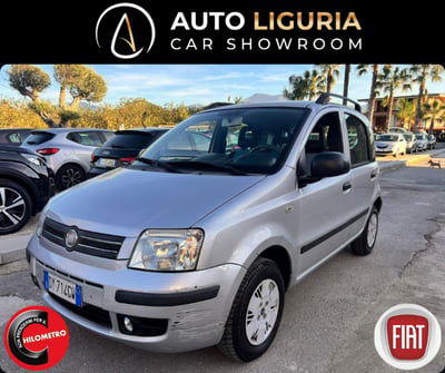 Fiat Panda 1.3 MJT 16V Dynamic usata