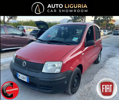 Fiat Panda 1.3 MJT Van Active 2 posti usata