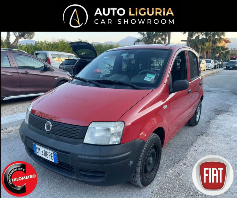 Fiat Panda 1.3 MJT Van Active 2 posti