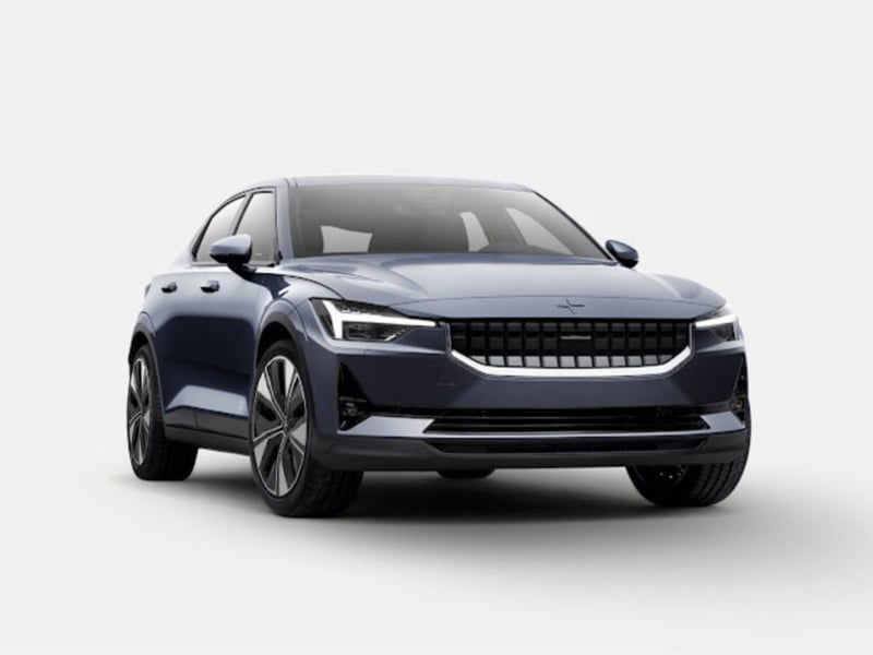 Polestar Polestar 2 Polestar 2 Long Range Single Motor FWD 78kWh