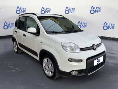 Fiat Panda 1.0 FireFly S&S Hybrid City Cross usata