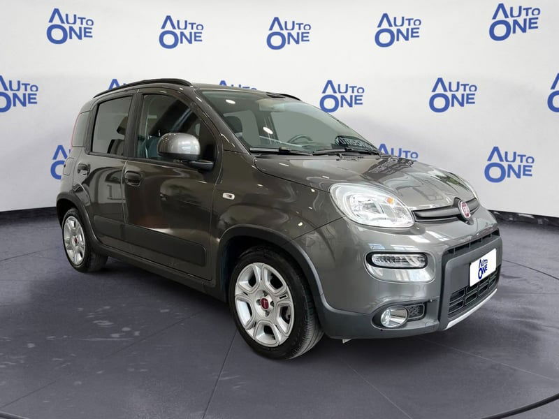 Fiat Panda 1.0 FireFly S&S Hybrid City Cross