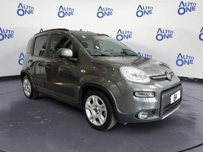 Fiat Panda 1.0 FireFly S&S Hybrid City Cross usata