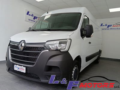 Renault Master Furgone T35 2.3 dCi 150 PL-TM-DC Furgone Energy Ice usato