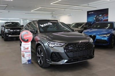 audi q3 sportback sportback 40 2.0 tdi quattro 193cv s-tronic