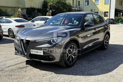 Alfa Romeo Stelvio Stelvio 2.2 Turbodiesel 180 CV AT8 RWD Executive usata