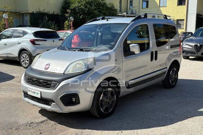 Fiat QUBO 1.3 MJT 80 CV Trekking usata
