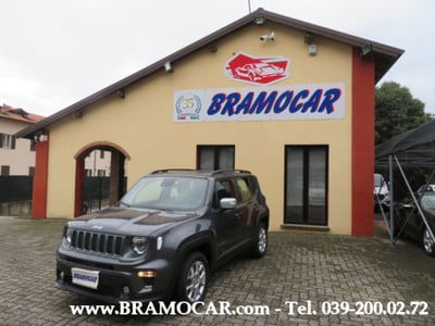 Jeep Renegade 1.3 T4 190CV PHEV 4xe AT6 Limited
