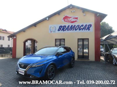 Nissan Qashqai 1.5 e-power Tekna 2wd usata
