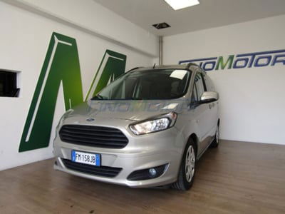 Ford Tourneo Courier 1.0 EcoBoost 100 CV Plus