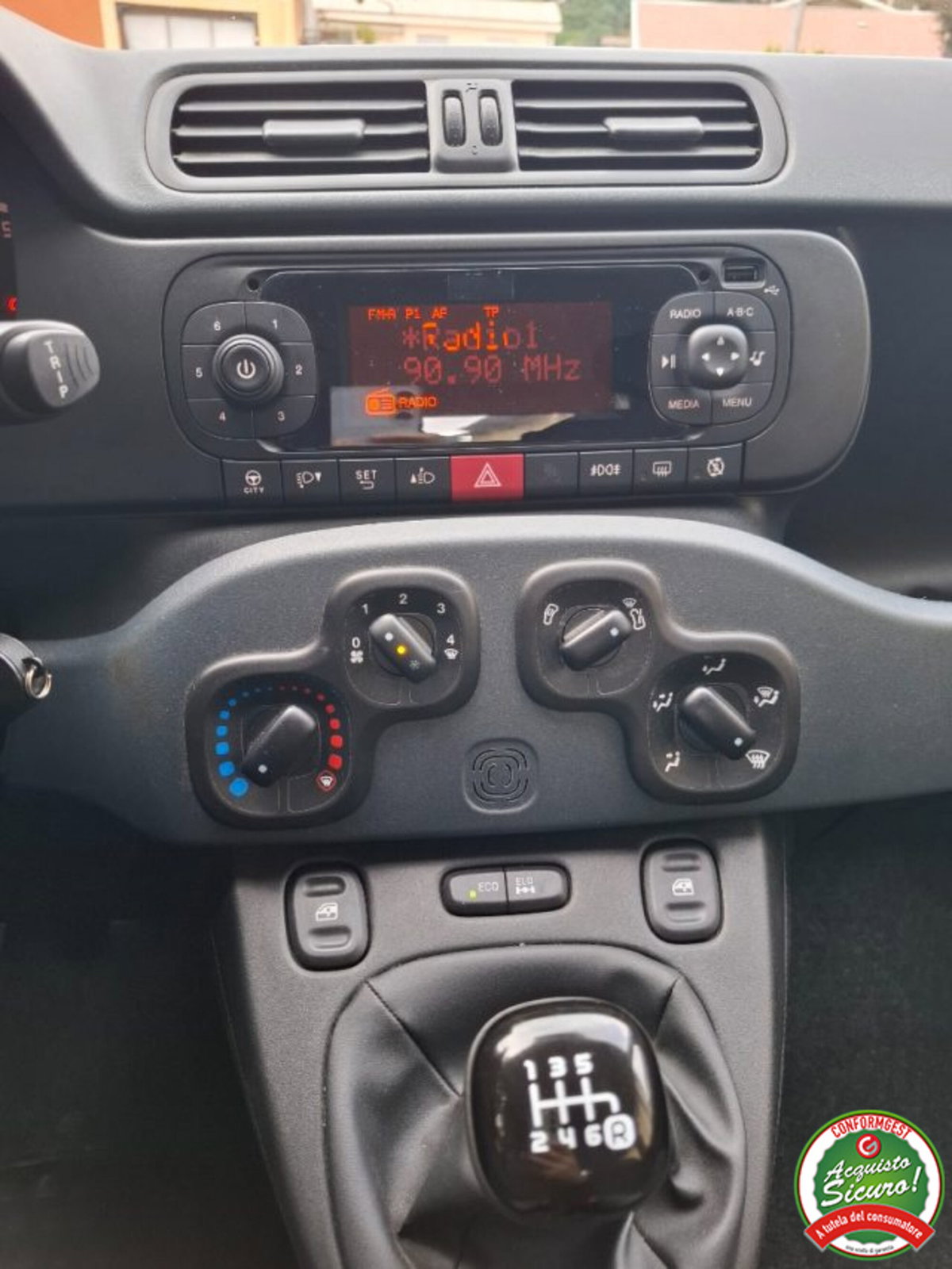 Fiat Panda 0.9 TwinAir Turbo S&S 4x4 (13)