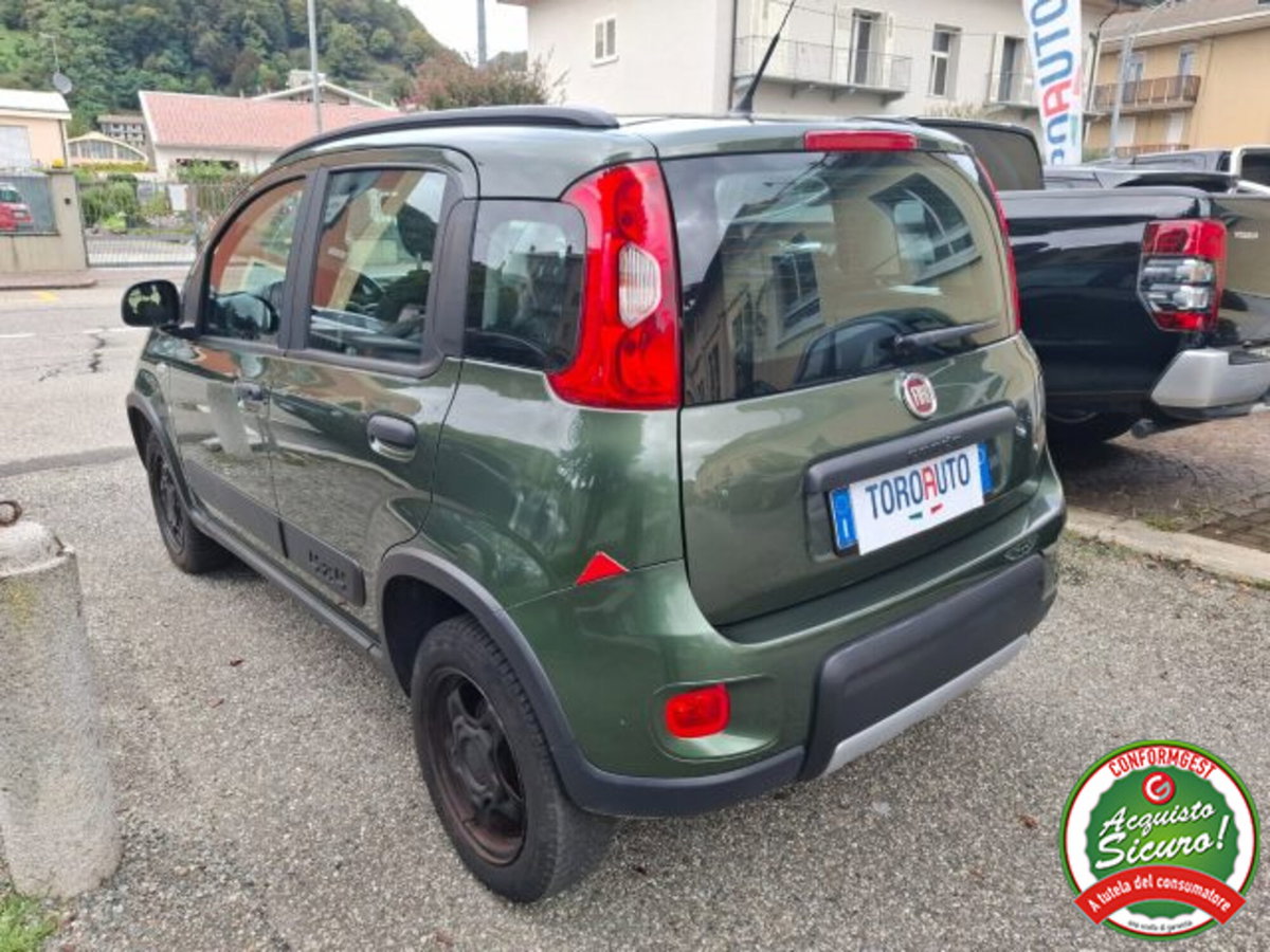 Fiat Panda 0.9 TwinAir Turbo S&S 4x4 (4)