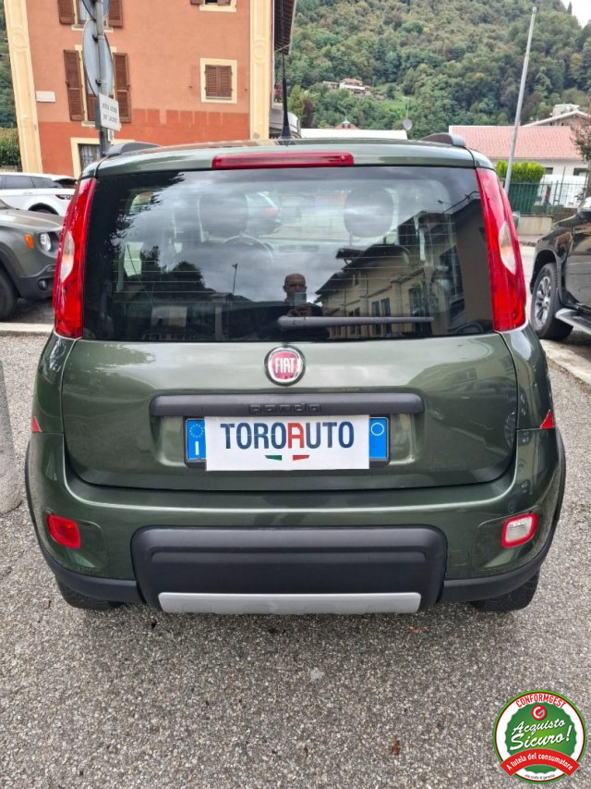 Fiat Panda 0.9 TwinAir Turbo S&S 4x4 (5)