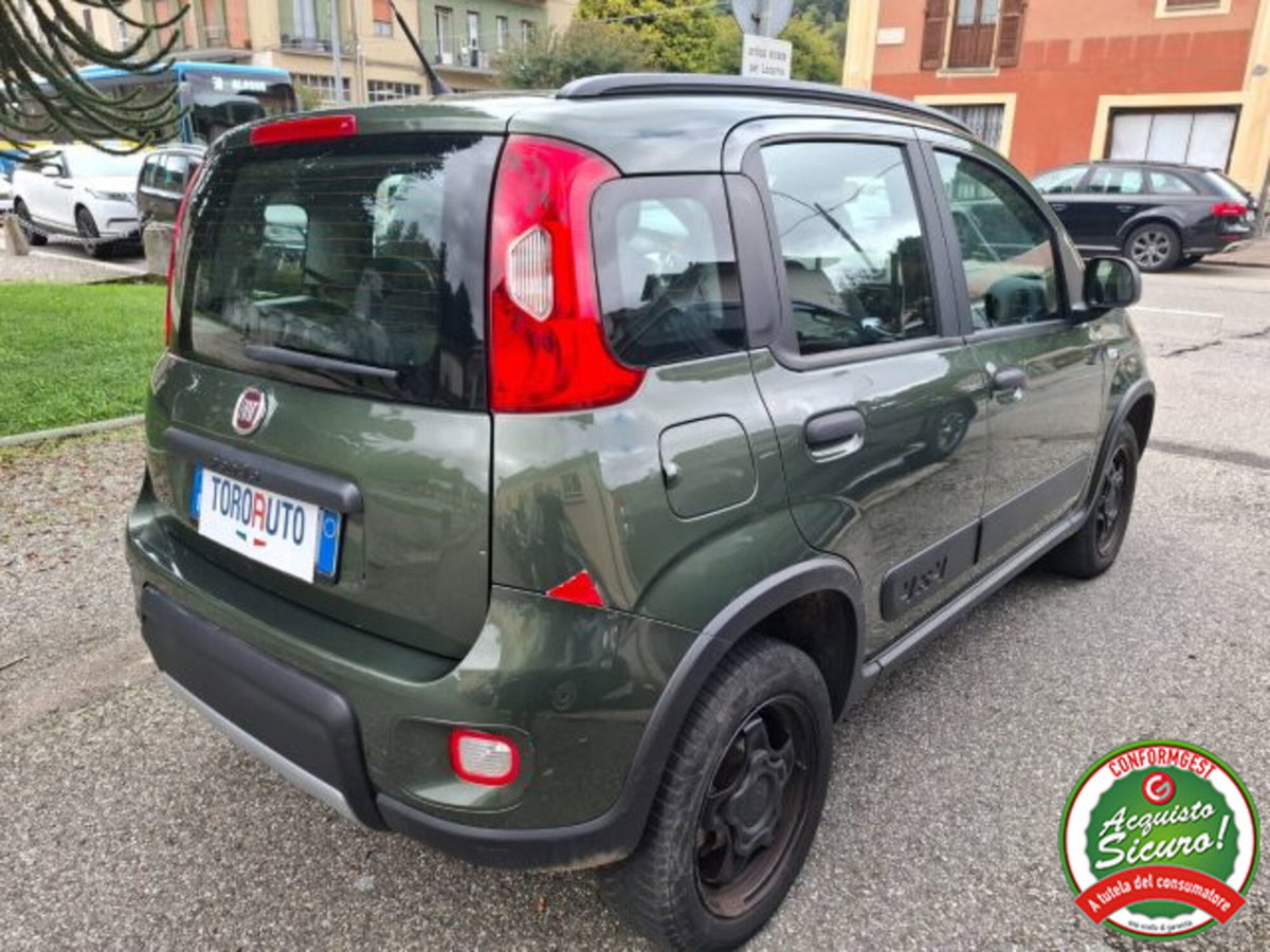 Fiat Panda 0.9 TwinAir Turbo S&S 4x4 (6)