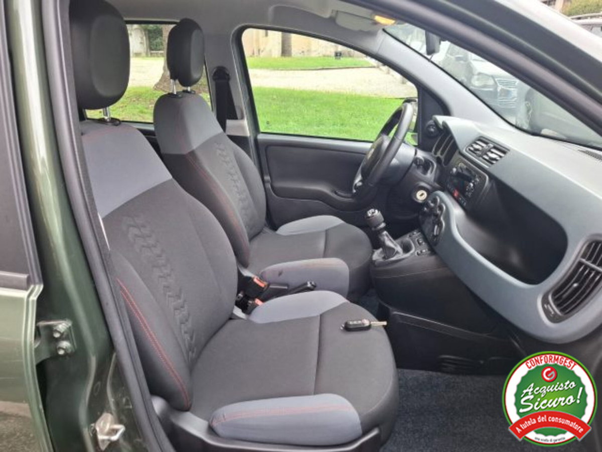 Fiat Panda 0.9 TwinAir Turbo S&S 4x4 (8)