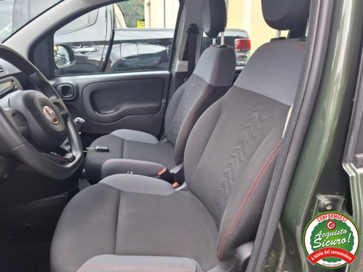 Fiat Panda 0.9 TwinAir Turbo S&S 4x4 (9)