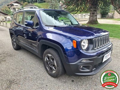 Jeep Renegade 1.4 MultiAir Longitude usata