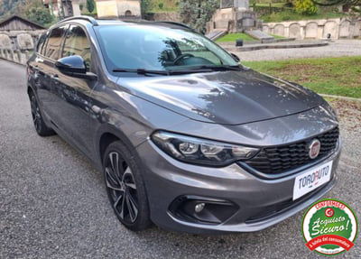 Fiat Tipo Station Wagon Tipo 1.6 Mjt S&S SW Lounge usata