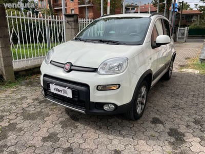Fiat Panda 1.3 MJT 95 CV S&S 4x4 usata