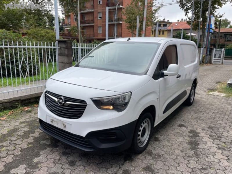 Opel Combo Furgone Cargo XL 1.5 Diesel 100CV PL 950kg Edition