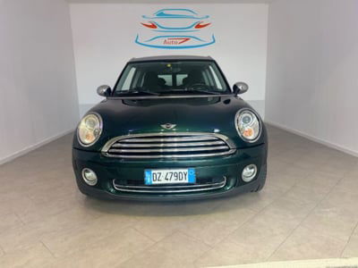 MINI Mini Clubman 1.6 16V Cooper Chili Clubman usata