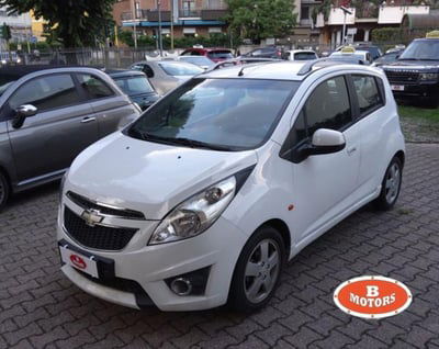 Chevrolet Spark 1.2 LT GPL Eco Logic usata