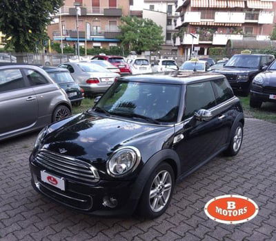MINI Mini 1.6 16V Cooper D usata