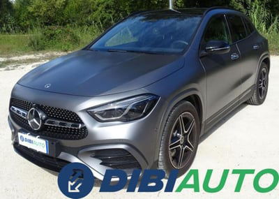 Mercedes-Benz GLA SUV 180 d AMG Line Premium Plus auto usata