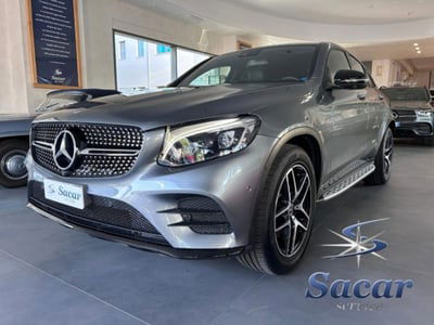 Mercedes-Benz GLC Coupé 250 d 4Matic Coupé Premium usata