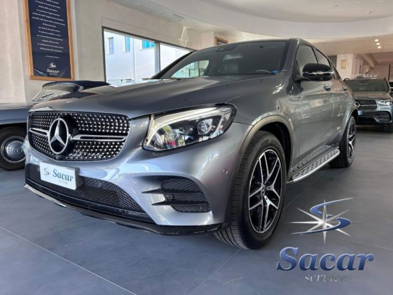 Mercedes-Benz GLC Coupé 250 d 4Matic Coupé Premium