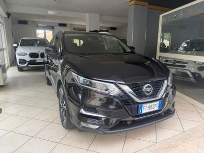 Nissan Qashqai 1.5 dCi 115 CV DCT N-Connecta usata