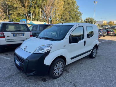 Fiat Fiorino 1.3 MJT 75CV Combi Semi SX usata