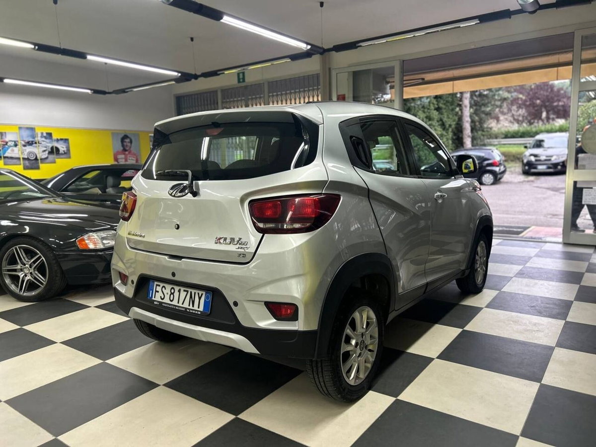 Mahindra KUV100 KUV100 1.2 VVT K8 (6)