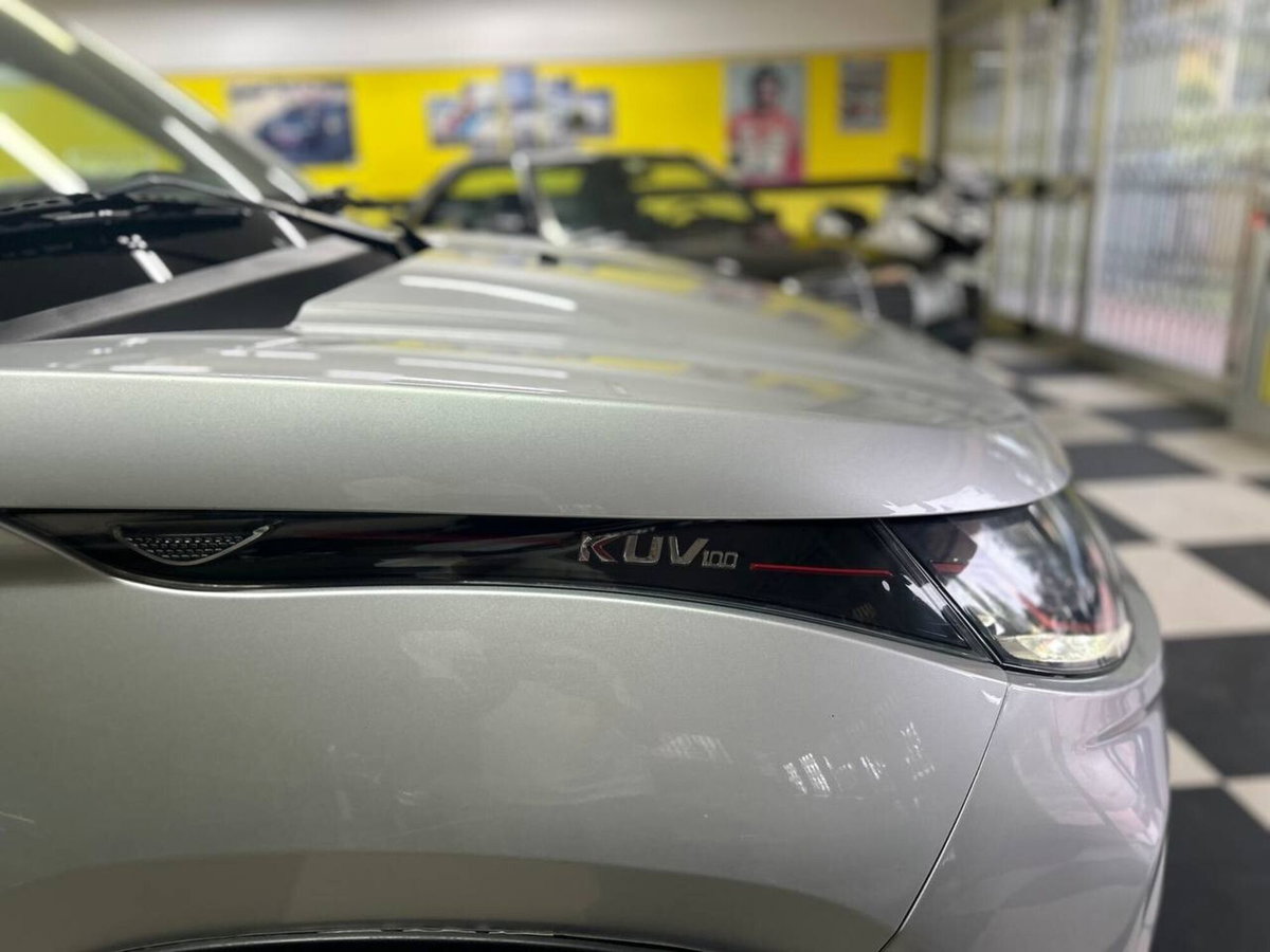 Mahindra KUV100 KUV100 1.2 VVT K8 (7)