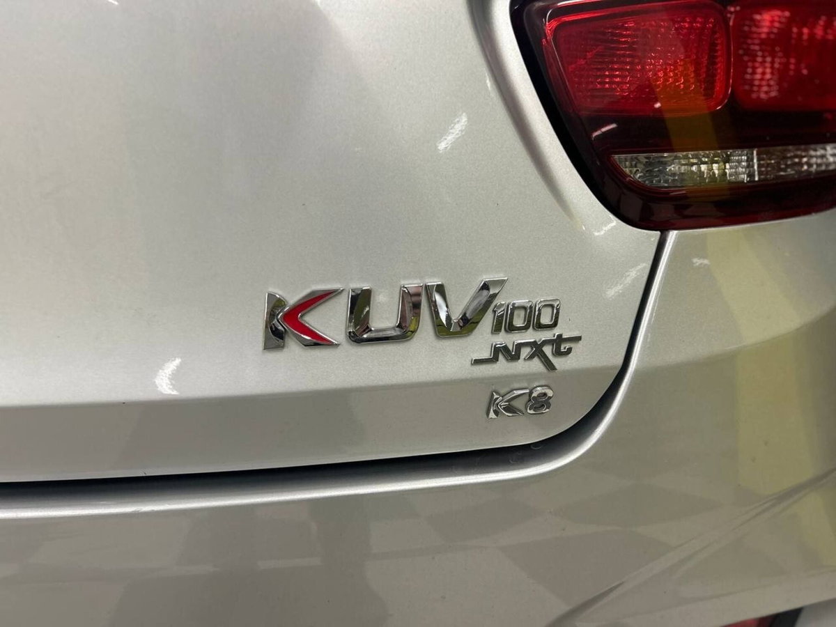 Mahindra KUV100 KUV100 1.2 VVT K8 (8)