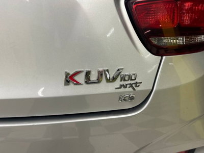 Mahindra KUV100 KUV100 1.2 VVT K8 (8)