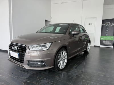 Audi A1 Sportback 1.6 TDI 116 CV usata