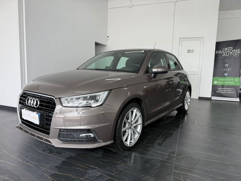 Audi A1 Sportback 1.6 TDI 116 CV