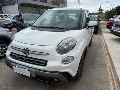 Fiat 500L 1.3 Multijet 95 CV Connect usata